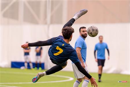 TKL 2024 DIV 2 - FC Lion (4) vs (2) Trust