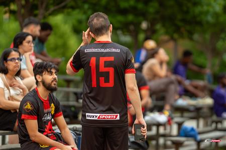 TKL 2024 Div 1 - FC Lion (1) vs (0) BWA KALE