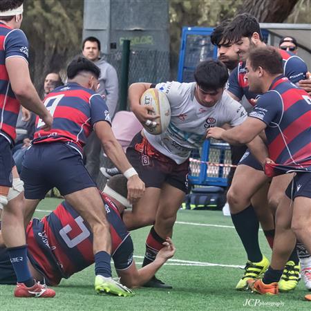 FER 2024 - DHB - San Roque Rugby (23) vs (24) CAU Rugby Valencia