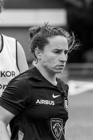 FFR 2024 Élite 1 F - FC Grenoble Amazones (23) vs (17) Stade Toulousain