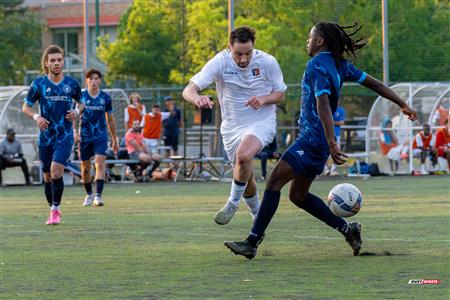 PLSQ - CS Mont-Royal Outremont (2) vs (3) CS de St-Hubert