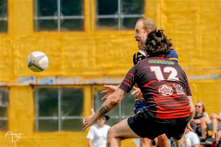 RQ 2024 - SUPER LIGUE M2 - CRQ (3) vs (25) TMR