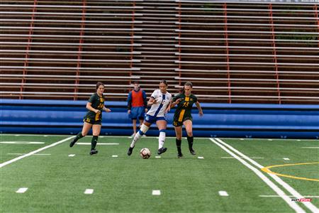 RSEQ 2024 - Soccer F - Carabins U de Montréal (2) vs (1) Vert-et-Or U de Sherbrooke