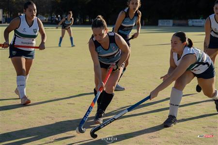 CAH 2024 - San Fernando  vs Lujan RC