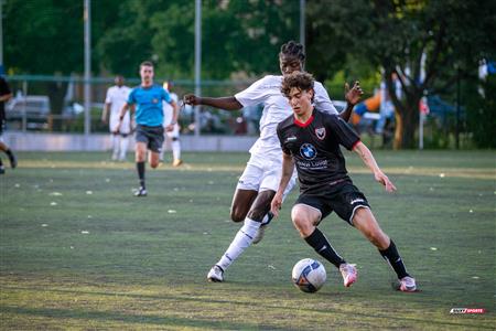 PLSQ - CS Mont-Royal Outremont (0) vs (0) AS de Laval