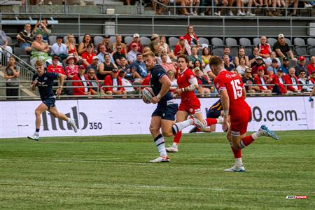 Canada (12) vs (73) Scotland - 2024 TD Place - 2nd half - Reel 2