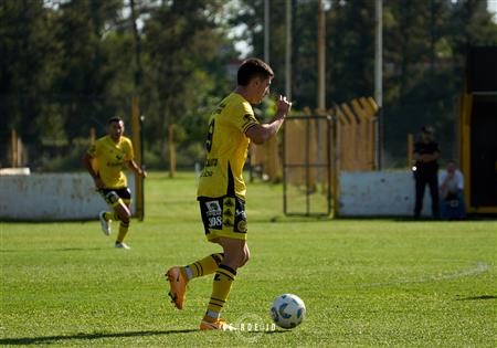 2024 1RAB METROPOLIANA - FLANDRIA (1) VS San Martin de Burzaco (0) 