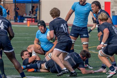 ECRC 2024 - Ontario Blues x Arrows Academy (45) vs (14) Nova Scotia Keltics