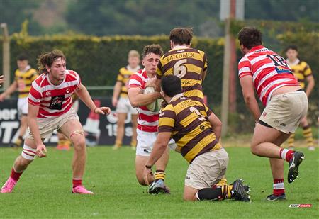URBA 2024 - TOP 12 - PREINTA - ALUMNI (21) VS (22) BELGRANO ATHLETIC - Reel 2