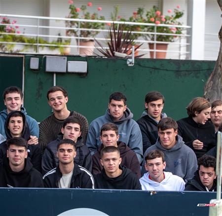 URBA 2024 - Top 12 Superior - Belgrano Athletic (69) vs (22) Atlético del Rosario