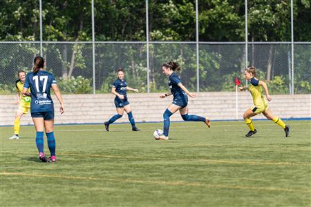 PLSQ - F - AS de Blainville (2) vs (0) CS Longueil - 2nd half