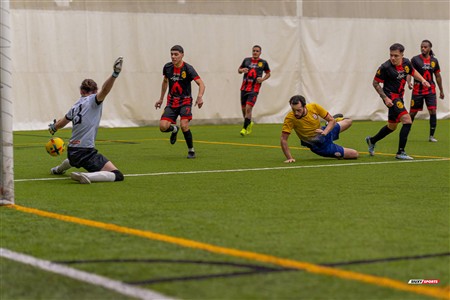 TKL 2024 Div 2 - FC Lion vs Arsenal de Montréal - Match hors championnat