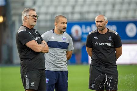 FFR 2024 PRO D2 - Grenoble (15) vs (12) Provence Rugby