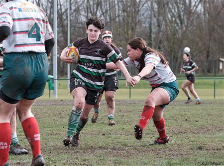 FER 2024 - La Unica RT vs Iruña Rugby Club - Neskak