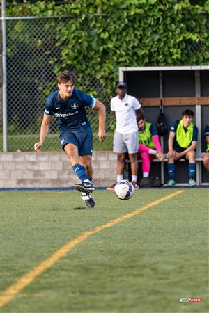 PLSQ - AS de Blainville (1) vs (2) CS Longueuil