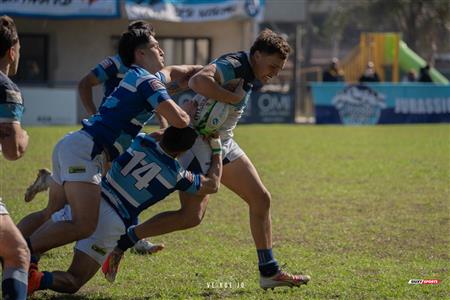 URBA - 1C - CAR (29) vs (31) Lujan RC