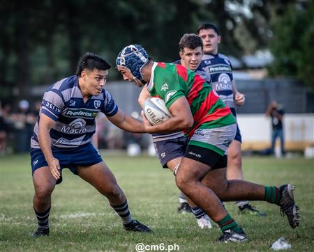 URT 2024 - Universitario de Tucuman (13) vs (22) Huirapuca SC