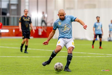 TKL 2024 Div 2 - FC Lion (5) vs (2) FC Grabuge - Quarter Finals