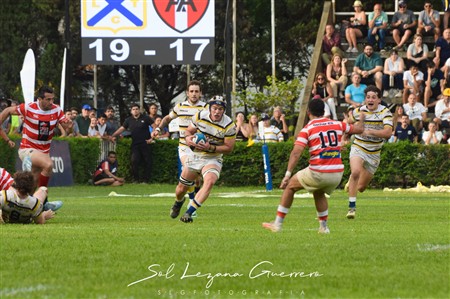 UAR - Nacional de Clubes 2024 - Tucuman Lawn Tennis (22) vs (17) Alumni