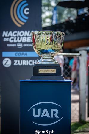 Final Nacional de Clubes 2023 - Universitario Rugby Club (18) vs (25) San Isidro Club