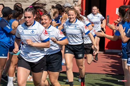 QORC-CROQ 2024 - Finals - QUÉBEC EST (37) VS (13) ONTARIO EST - 1st Position