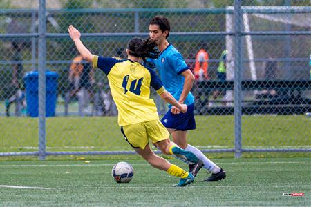 L1QC 2024 M - CS Longueuil (1) vs (1) CS de St-Hubert 