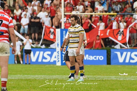 UAR - Nacional de Clubes 2024 - Tucuman Lawn Tennis (22) vs (17) Alumni