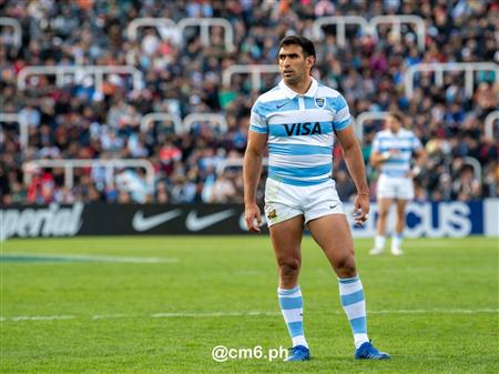 Rugby Championship - Pumas (26) vs (41) Australia - Mendoza - Reel B