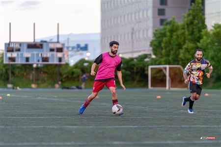 TKL 2024 DIV 1 - Legacy (2) vs (5) FC La Salle Du Temps