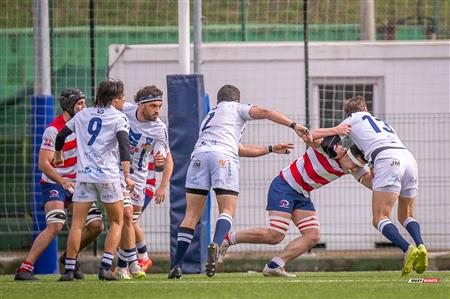 FER 2024 - DHB - Universitario Bilbao Rugby (12) vs (38) CR La Vila