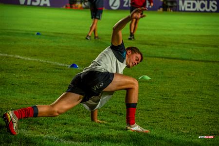 SRA 2024 - Pampas (22) vs (12) Yacaré