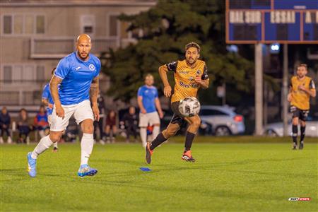 ARSC - Div2 - Ringleaders FC D2 (4) vs (1) Bandjos FC D2
