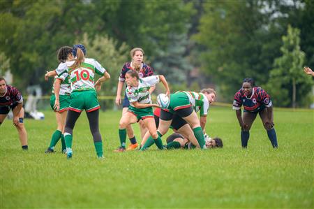 RQ 2024 - Finales - LPR2 F - Trois-Rivières vs RCM
