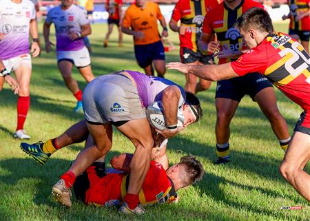 URT 2024 - Los Tarcos RC (20) vs (27) Cardenales RC