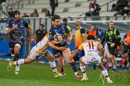 PRO D2 - FC Grenoble (21) vs (18) Soyaux Angouleme