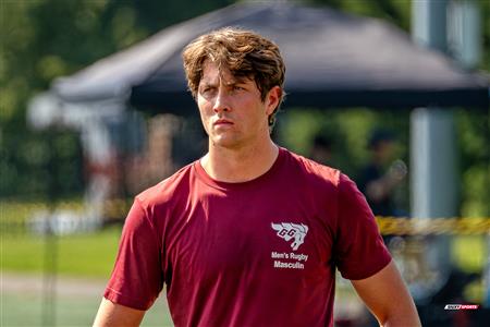 RSEQ 2024 - Rugby Univ. Masc - Concordia U. (22) vs (34) Ottawa U.