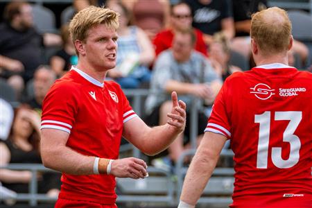 Canada (12) vs (73) Scotland - 2024 TD Place - 2nd half - Reel 2