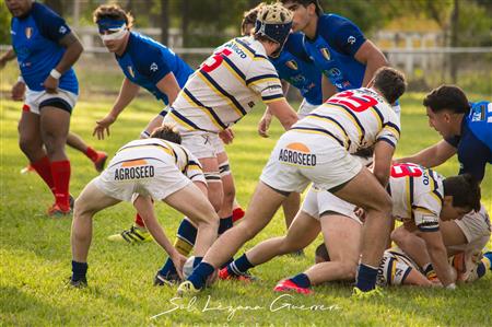 URT 2021 - Tucuman Lawn Tennis Club vs Natacion y Gimnasia