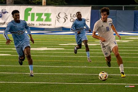 RSEQ 2024 - Soccer Universitaire Masc - UdM (4) vs (1) UQAM