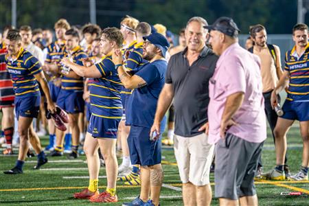 RQ 2024 - Finales - SL M1 - TMR (19) vs (20) Beaconsfield - Après Match
