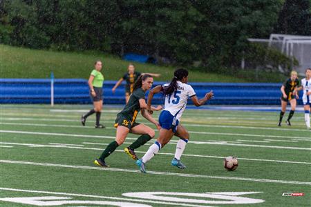 RSEQ 2024 - Soccer F - Carabins U de Montréal (2) vs (1) Vert-et-Or U de Sherbrooke