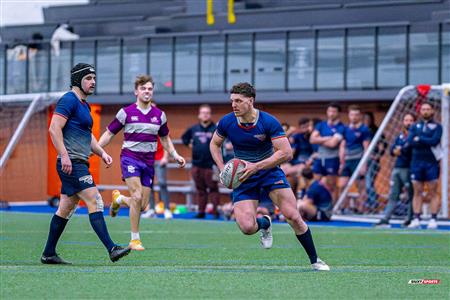 RQ 2024 - MATCH PRÉ-SAISON - ETS VS Bishop's - GAME