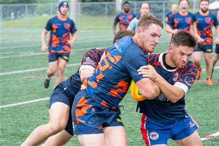 RQ 2024 - Finales - LPR2 M1 - Brome Lake (20) vs (17) Trois-Rivières