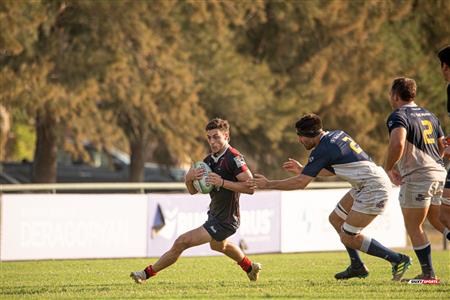 URBA - Buenos Aires CRC vs Champagnat - Amistoso - 