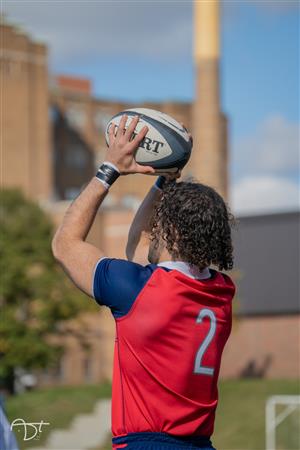 RSEQ 2024 Rugby M - ETS (58) vs (14) McGill U. - Avant Match