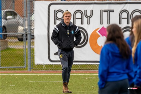 RSEQ 2024 - Final Rugby Fem CEGEP - John Abbott vs Dawson - Before Match