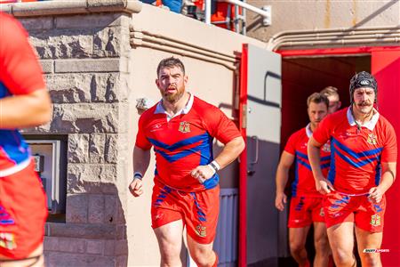 Montreal 1862 Rugby vs Atlantic Privateers RC - Before the game