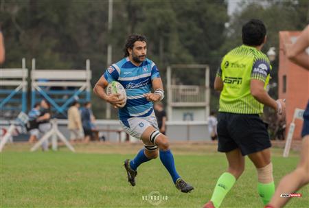 URBA 2024 - 1ra C - Lujan RC (27) vs (0) Areco RC