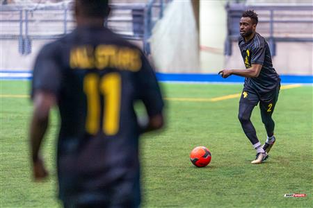 LPC 2024- Raza Azteca vs All Stars