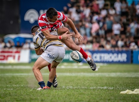 UAR - Nacional de Clubes 2024 - Tucuman Lawn Tennis (22) vs (17) Alumni